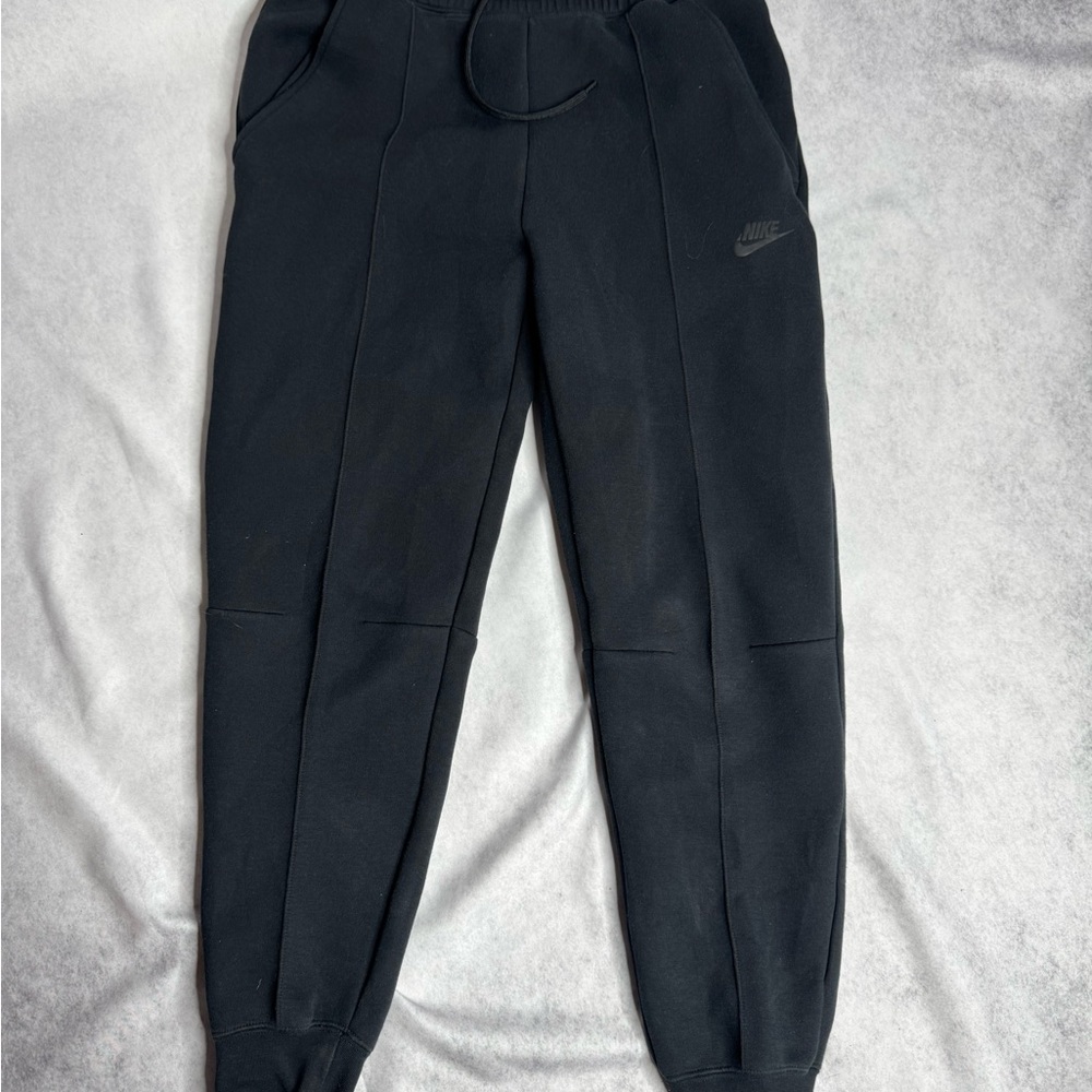 Nike Kids Black Joggers